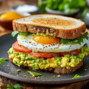 Egg Sandwich