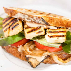 Halloumi Sandwich