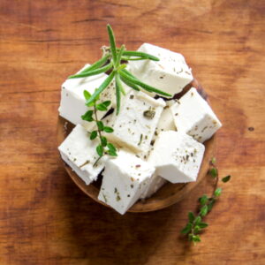 White Cheese