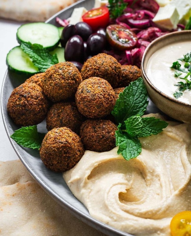 Noon Falafel
